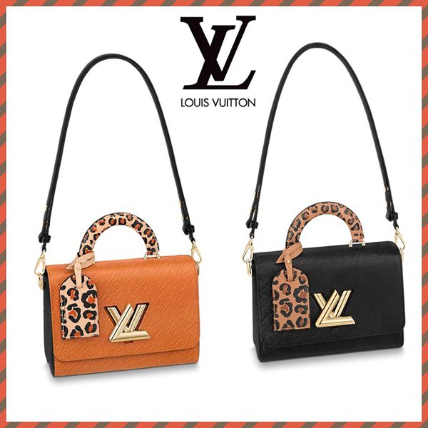 【関税込新作】ルイヴィトン ツイスト偽物 MM M58568